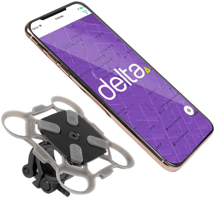 Quick Mount Phone Holder