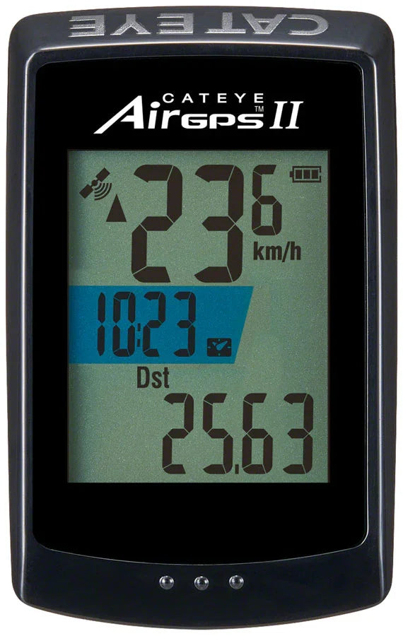 CatEye AIR GPS II Cycling Computer - Bicycle Warehouse