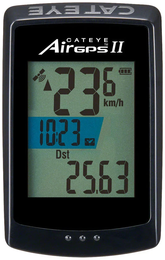 CatEye AIR GPS II Cycling Computer - Bicycle Warehouse