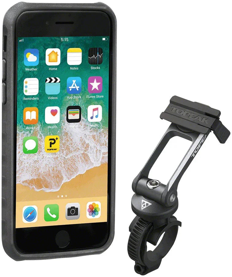 Ridecase with Mount Phone Case -iPhone SE (2nd Gen) 8/7 - Bicycle Warehouse