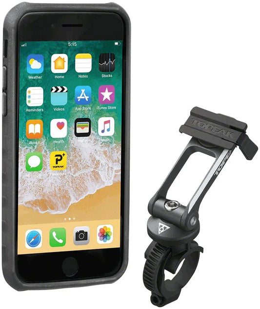 Ridecase with Mount Phone Case -iPhone SE (2nd Gen) 8/7 - Bicycle Warehouse