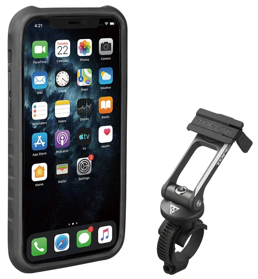 Ridecase w/Mount - iPhone 11 Pro - Bicycle Warehouse