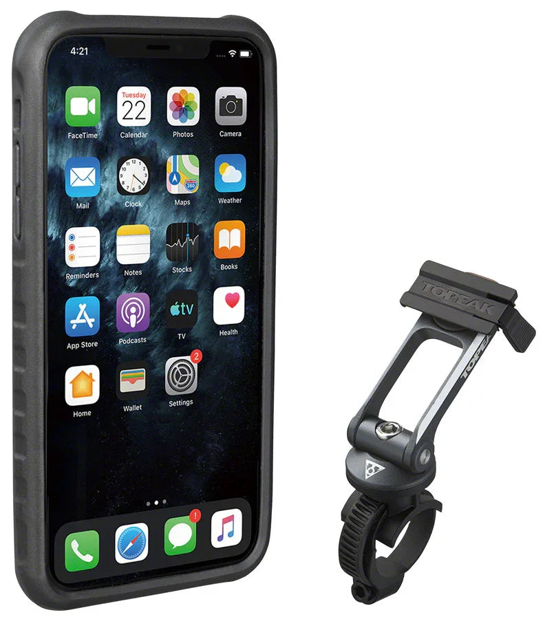 Ridecase w/Mount - iPhone 11 Pro Max - Bicycle Warehouse