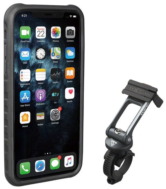 Ridecase w/Mount - iPhone 11 Pro Max - Bicycle Warehouse