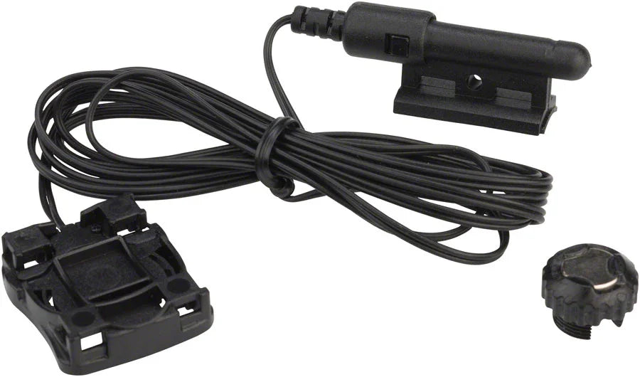 Miniac Wired Harness Black - Bicycle Warehouse