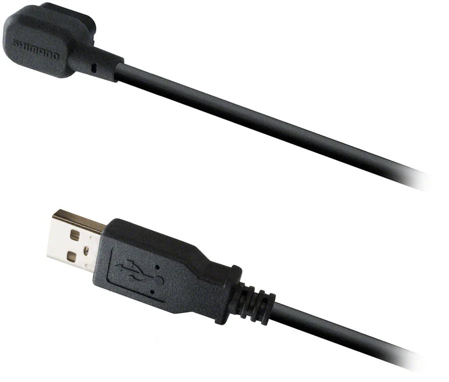 Shimano EW-EC300 Charging Cable - For Dura-Ace/Ultegra 12-Speed Di2 Systems - Bicycle Warehouse
