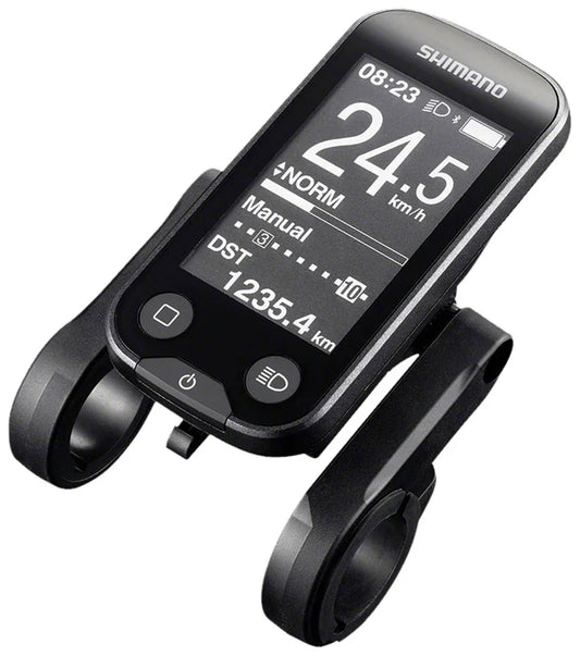 SC-E6100 Cycle Computer Display - Bicycle Warehouse