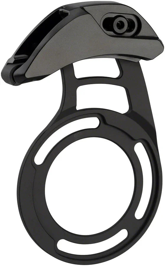 STEPS SM-CDE80 Top Guide Chain Retention Device and Mounting Plate - Bicycle Warehouse