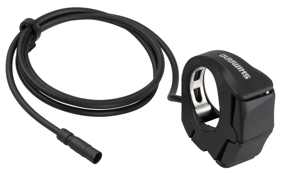 STEPS SW-E7000-R Right Hand Switch SEIS Shift 700mm E-Tube Wire - Bicycle Warehouse