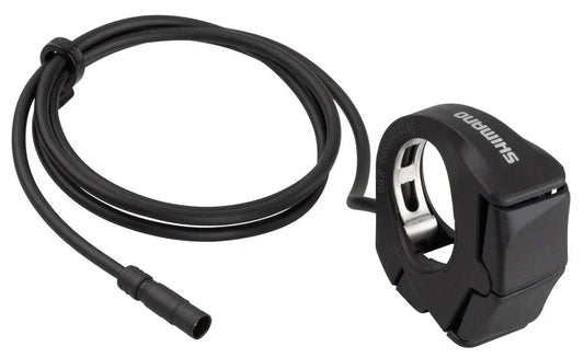 STEPS SW-E7000-R Right Hand Switch SEIS Shift 700mm E-Tube Wire - Bicycle Warehouse