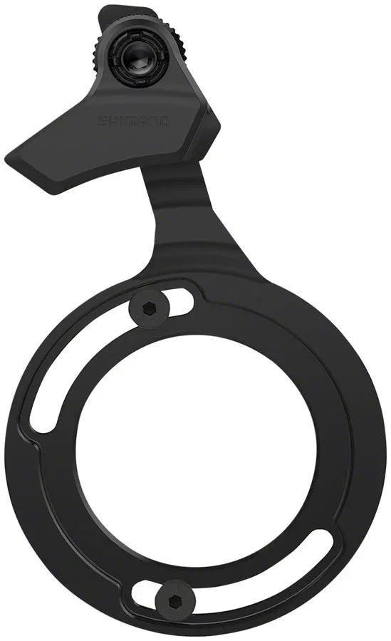 STEPS CD-EM800 Chain Retention Device - Drive Unit Mount With Plate 38T/36T/34T Chainring 55mm Chainline - Bicycle Warehouse