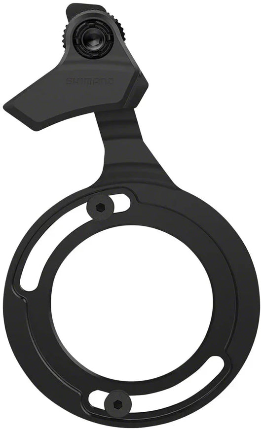 STEPS CD-EM800 Chain Retention Device - Drive Unit Mount With Plate 38T/36T/34T Chainring 55mm Chainline - Bicycle Warehouse