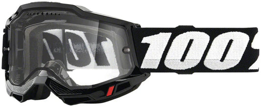 Accuri 2 Enduro MTB Goggles - Clear Lens - Bicycle Warehouse