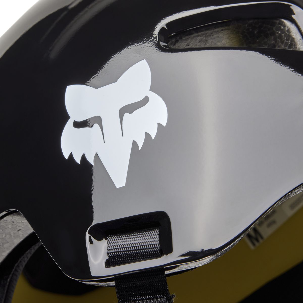 Fox Flight Helmet Solid - Helmets - Bicycle Warehouse