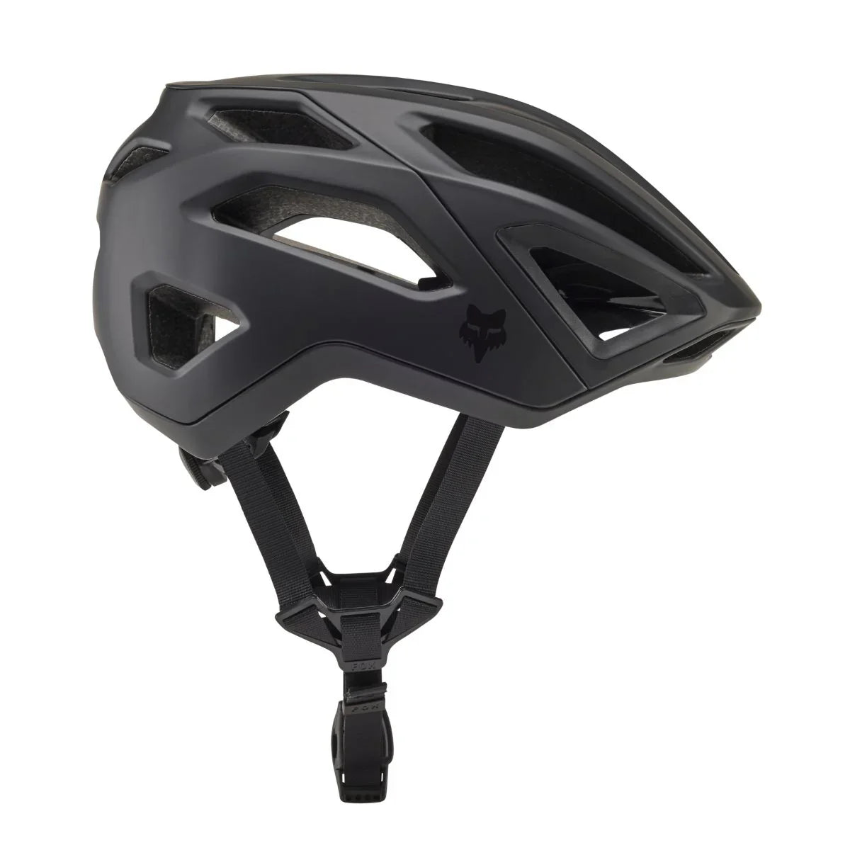 Fox Racing Crossframe Pro Helmet - Matte Black