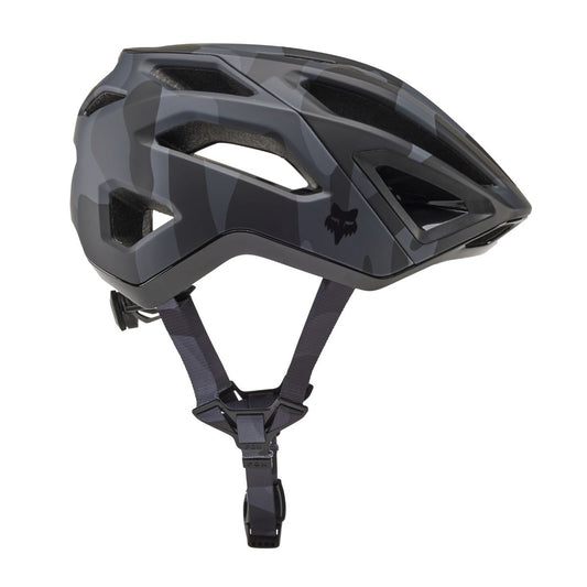 Fox Crossframe Pro Camo MTB Helmet - Helmets - Bicycle Warehouse