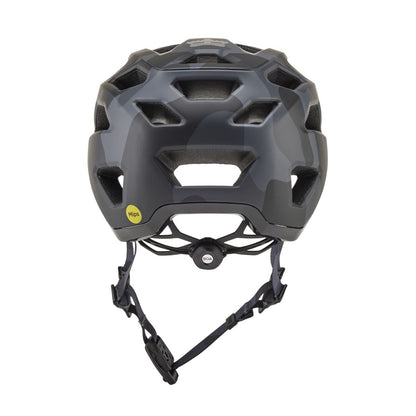 Fox Crossframe Pro Camo MTB Helmet - Helmets - Bicycle Warehouse
