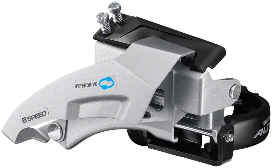 Altus FD-M315-TS Front Derailleur - 7/8 Speed Top Swing Dual-Pull - Bicycle Warehouse