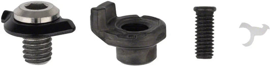 FD-R9100 Cable Fixing Bolt Unit Cable Adjust Bolt Unit - M4 x 9.5 - Bicycle Warehouse