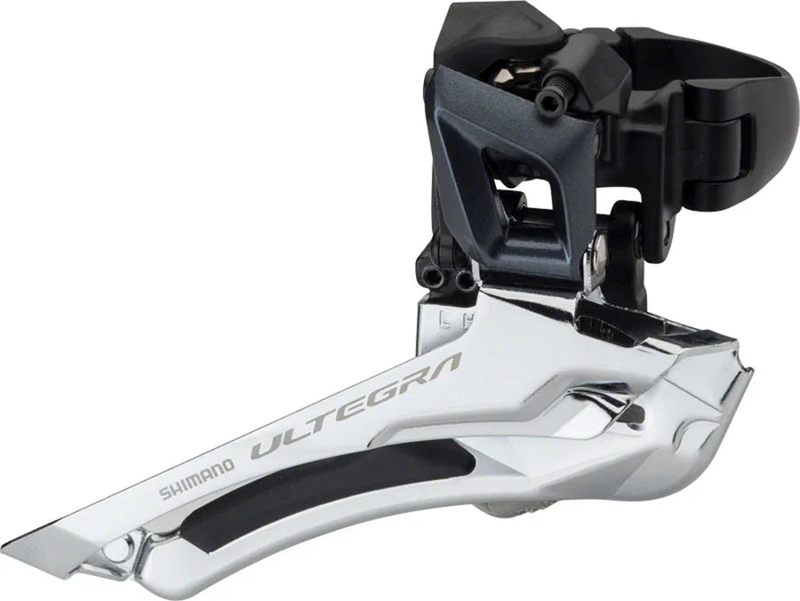 Ultegra FD-R8000 11-Speed 34.9 Front Derailleur Black - Bicycle Warehouse