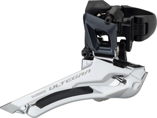 Ultegra FD-R8000 11-Speed 34.9 Front Derailleur Black - Bicycle Warehouse