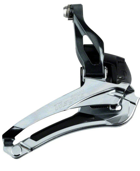 Tiagra FD-4700 10-Speed Double 34.9mm Front Derailleur - Bicycle Warehouse