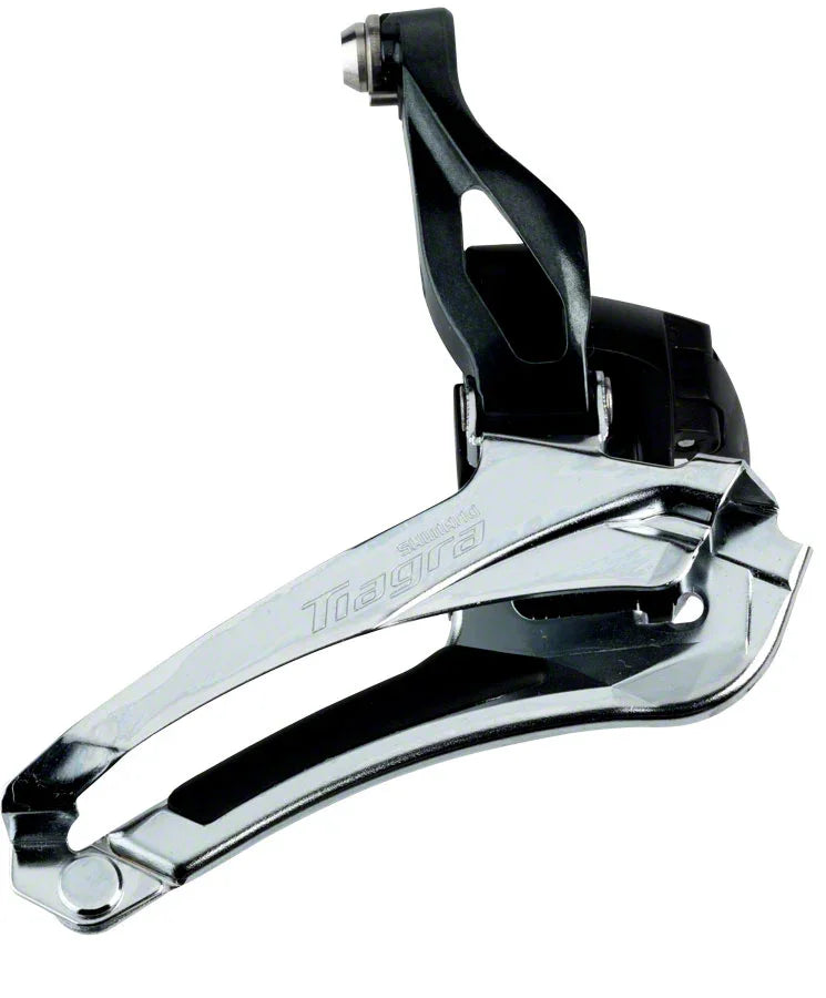 Tiagra FD-4700 10-Speed Double 28.6/31.8mm Front Derailleur - Bicycle Warehouse