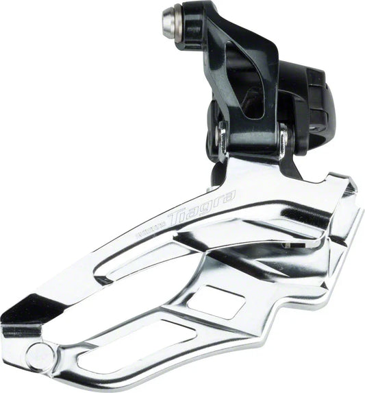 Tiagra FD-4703 10-Speed Triple 28.6/31.8mm Front Derailleur - Bicycle Warehouse