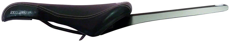 Road Butt Fender - Black - Bicycle Warehouse