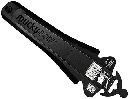 Road Butt Fender - Black - Bicycle Warehouse