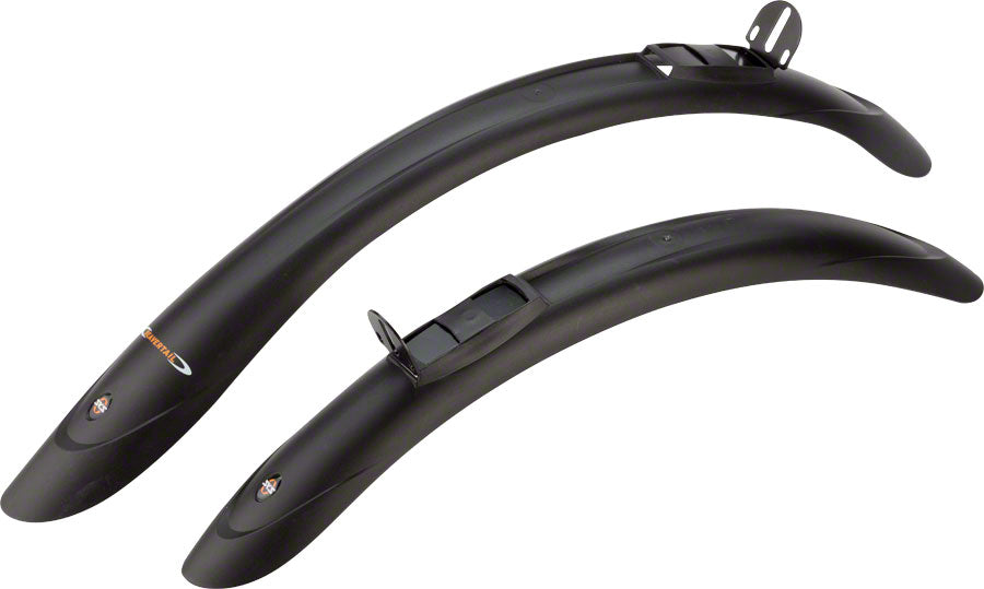 SKS Beavertail Universal 26" and 28" Fender Set