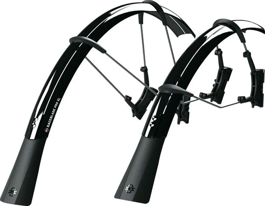 Raceblade Pro XL 700c Bicycle Fender Set - Bicycle Warehouse