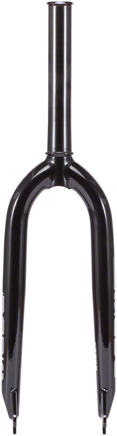 Raceline Expert BMX Race Fork - 1 1/8" Black - Bicycle Warehouse