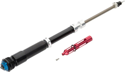 FOX 32 Step-Cast FIT4 Damper Assembly - 2019 29" 100mm max 3-Position Black - Bicycle Warehouse