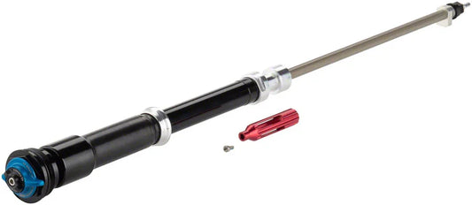 FOX 34 FIT4 Damper Assembly - 2020 26" 27.5" 29" 130 - 160mm Factory Series BLK - Bicycle Warehouse