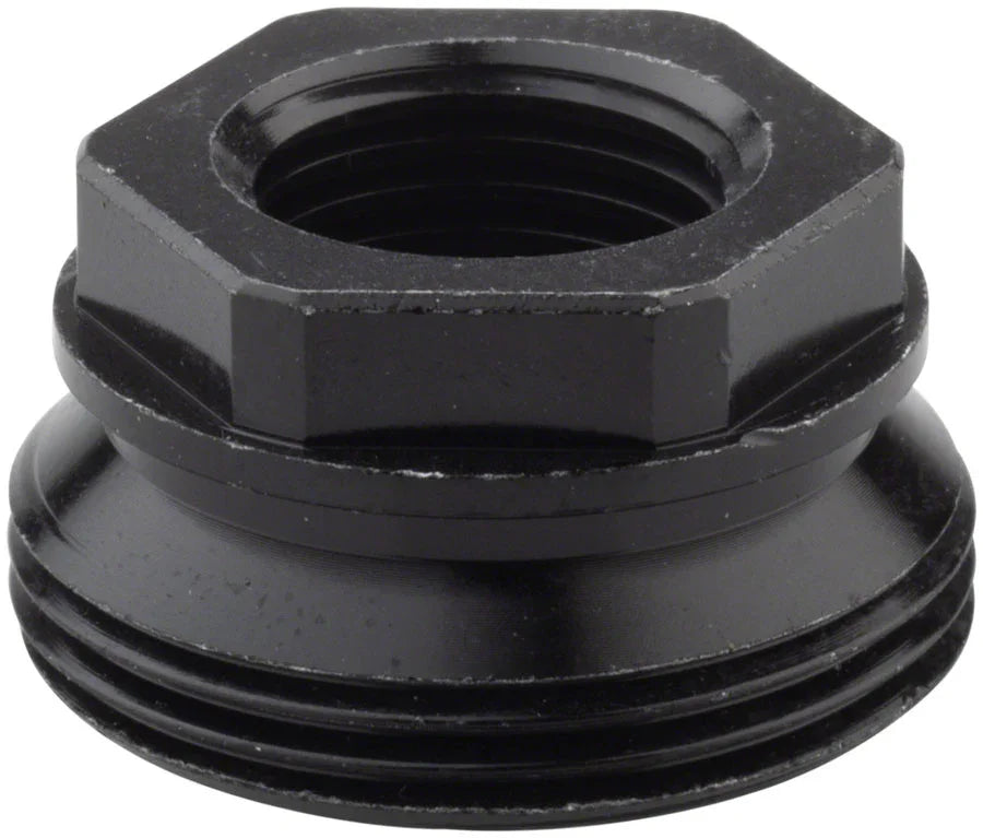 FOX Bottom Foot Nut for use with Lower Adjuster Cover - Bicycle Warehouse