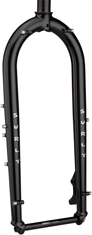 Surly Wednesday 26" 150x15 Thru Axle Fork 1-1/8" Straight Steerer - Bicycle Warehouse