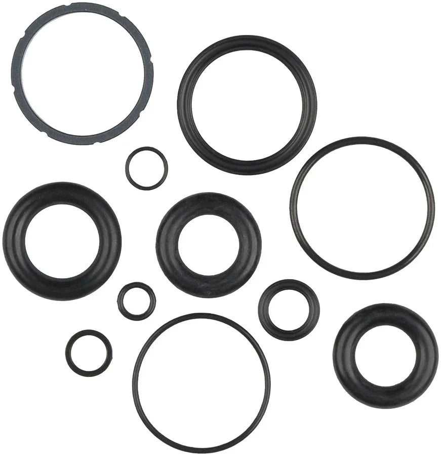 Fox Shox FOX 36 Air Spring Seal Kit - 2026 For FLOAT NA 3 Two Piece Neg Plate Non E-Bike Chassis - Bicycle Warehouse