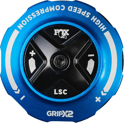 Fox Shox 38 Factory Fork 29" 44r 170mm Grip X2 110 R - Bicycle Warehouse