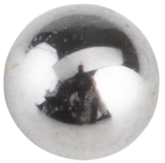 FOX Air Valve Ball - .01094" E52100 Steel - Bicycle Warehouse