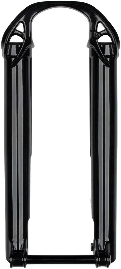 Fox Shox FOX 34 SL Lower Leg Assembly - 2026 29in 130 MAX 15x110 Kabolt SL Shiny BLK F-S P-SE - Bicycle Warehouse