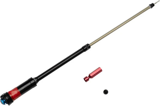 Fox Shox FOX 34 SL GRIP SL Damper Cartridge Assembly Complete - 2026 130 Push-Lock Remote - Bicycle Warehouse