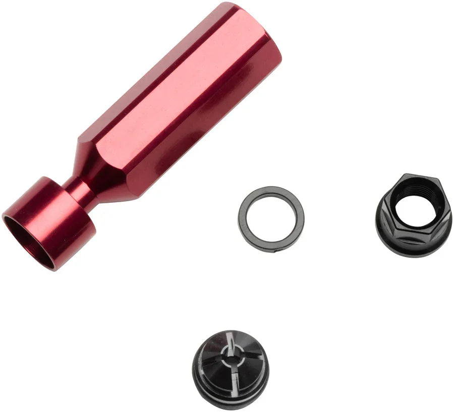 Fox Shox FOX 34 SL Bottom Stud Inface Parts - 2026 - All Dampers - Bicycle Warehouse