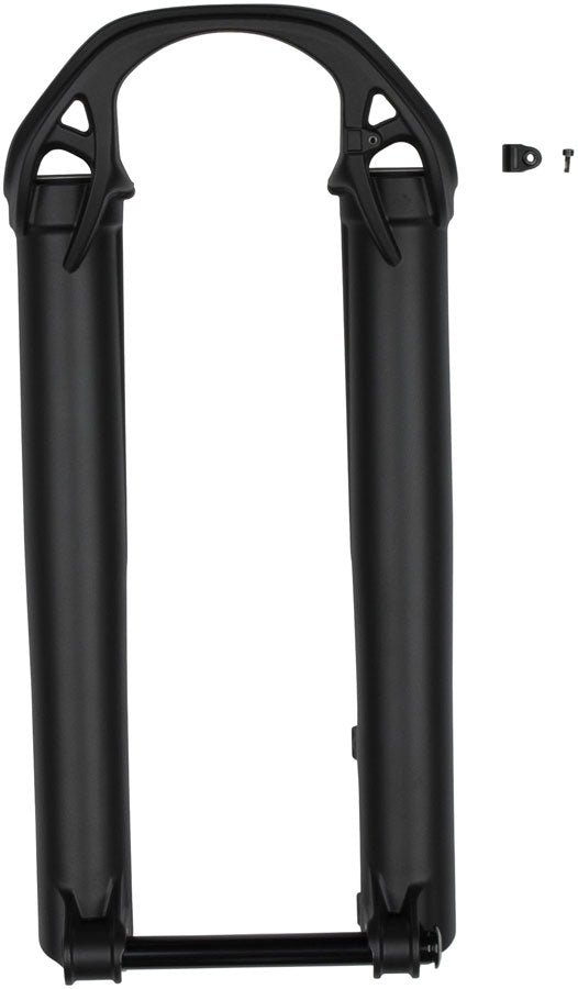 Fox Shox FOX 36 SL Lower Leg Assembly - 2026 29in 140 MAX 15x110 Kabolt SL Matte BLK F-S P-SE - Bicycle Warehouse