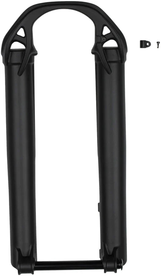 Fox Shox FOX 36 SL Lower Leg Assembly - 2026 29in 140 MAX 15x110 Kabolt SL Matte BLK F-S P-SE - Bicycle Warehouse