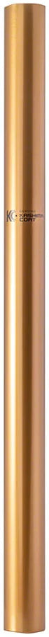 FOX Uppertube Kashima MP 2019 40 29in Butted Air Coil Damper side Dimpled - Bicycle Warehouse
