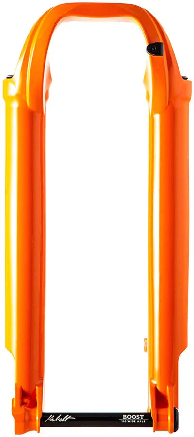 FOX Lower Leg Assembly - 2019 34 SC 29in 120 15x110 Kabolt Blk Fox Shiny Orange F-S - Bicycle Warehouse