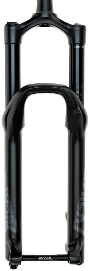Lyrik Select Charger RC Suspension Fork - 27.5" 170 mm 15 x 110 mm 46 mm Offset Diffusion BLK C3 - Bicycle Warehouse