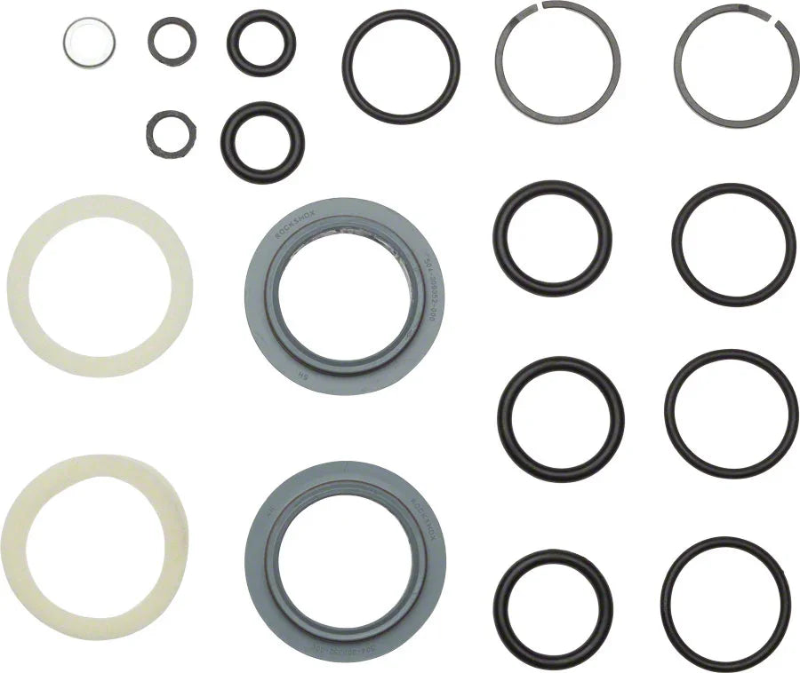 Fork Service Kit Basic: Reba (2012-2014) and SID (2012-2014) - Bicycle Warehouse