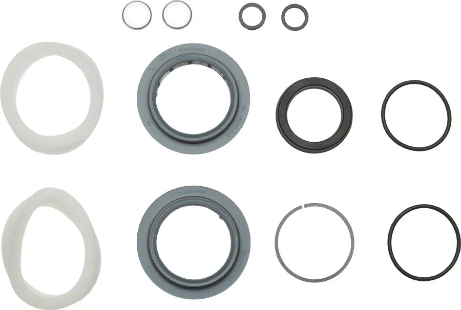 Fork Service Kit Basic: Argyle Coil (2012-2016) - Bicycle Warehouse